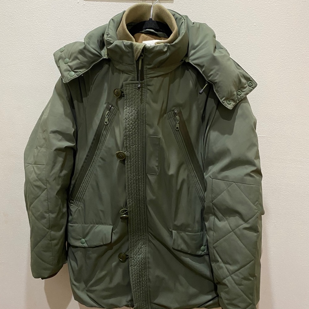 F/CE JAPAN N3B Down parka size XL